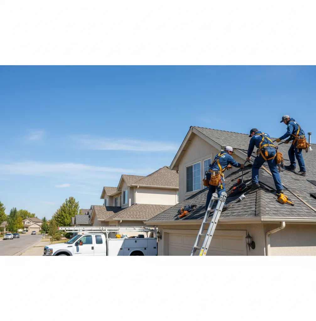 Roof Inspection in Short Hills, NJ